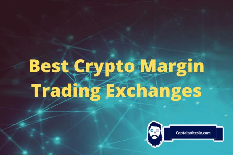 Meilleurs échanges de trading sur marge crypto