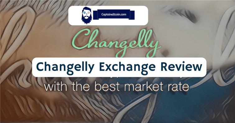 Examen de Changelly Exchange