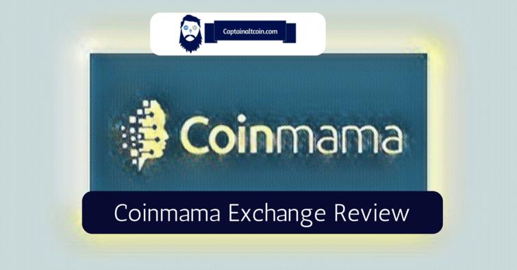 Examen de Coinmama Exchange