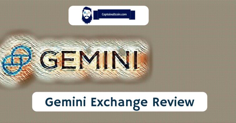 Examen de l'échange Gemini