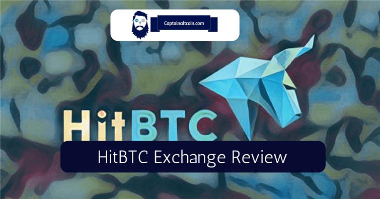 Examen de l'échange HitBTC