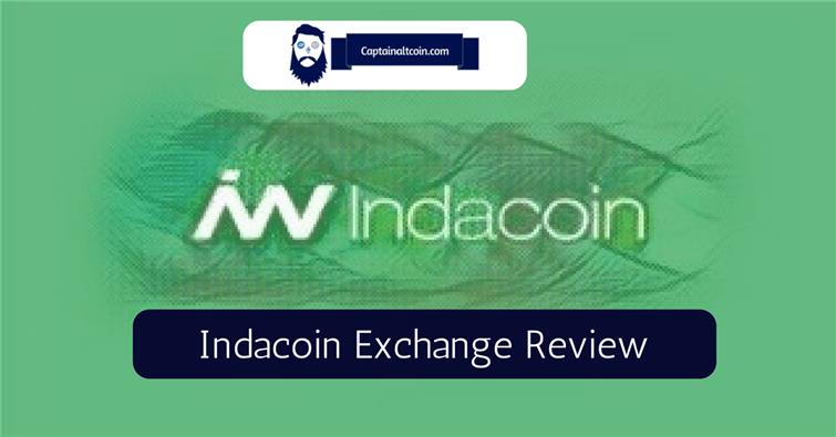 Examen Indacoin Exchange