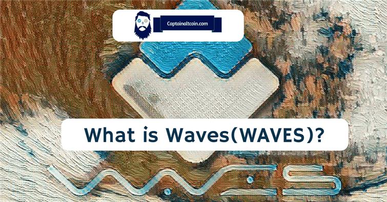 Apa itu Waves (WAVES)
