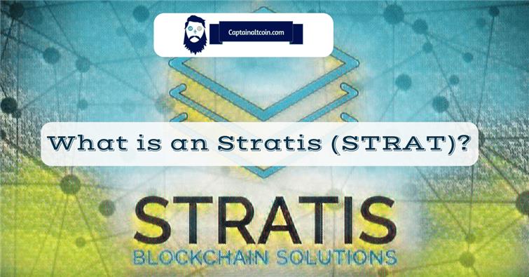 Apa itu Stratis (STRAT)
