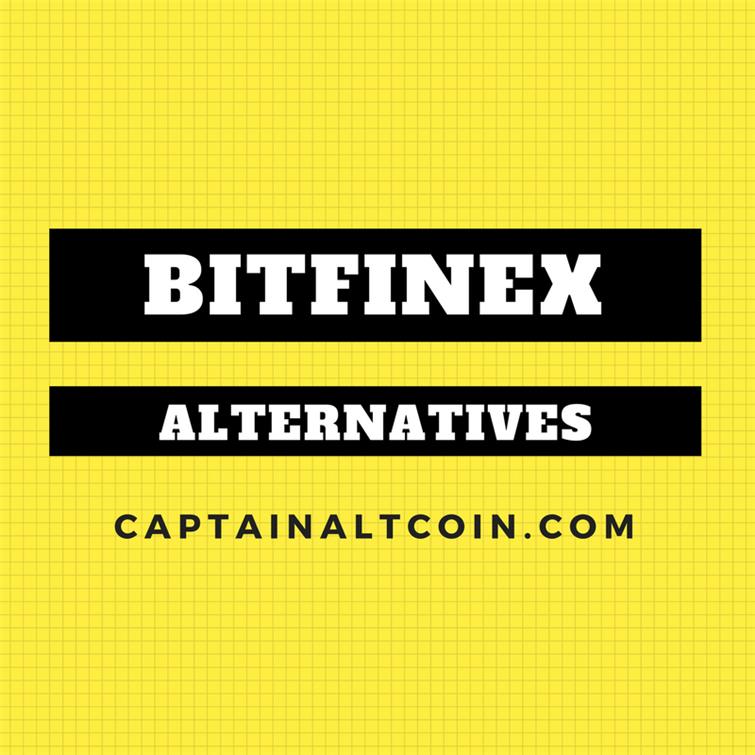 alternatives bitfinex