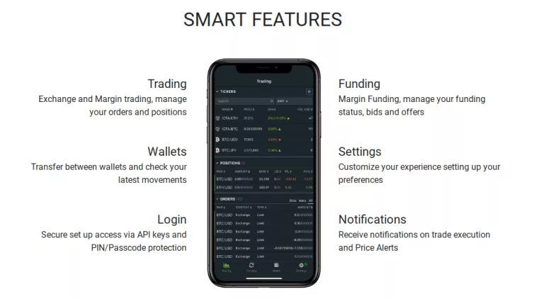 Bitfinex-mobile-app