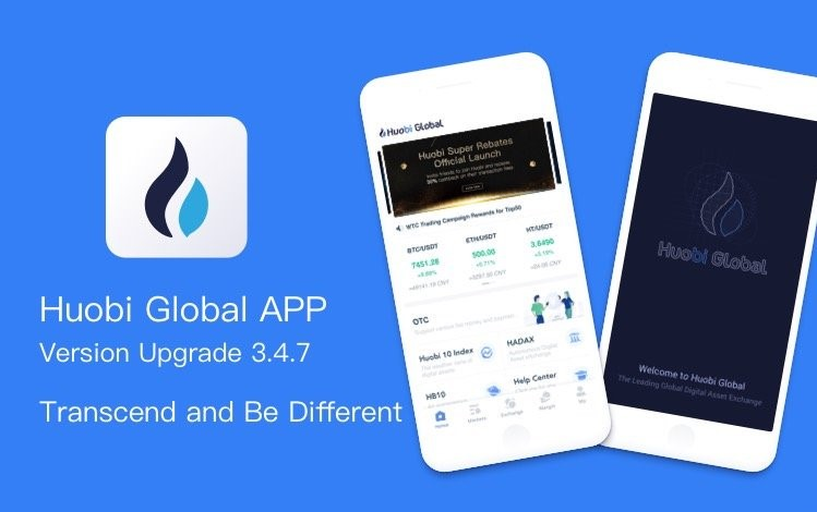 Huobi-Exchange-Mobile-App
