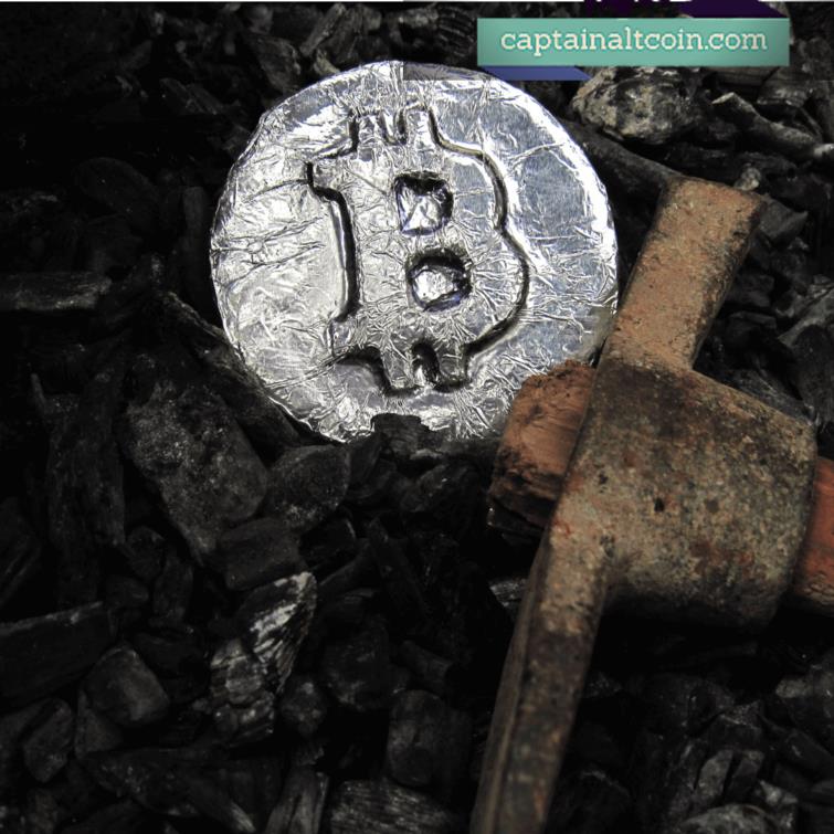 bitcoin bányászat