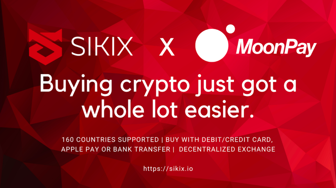 Sikix Exchange راه اندازی می شود