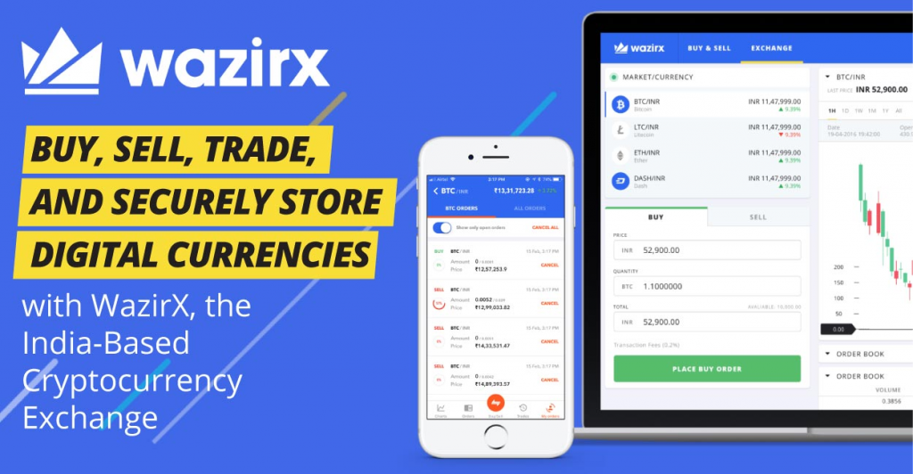 WazirX-Mobile-App