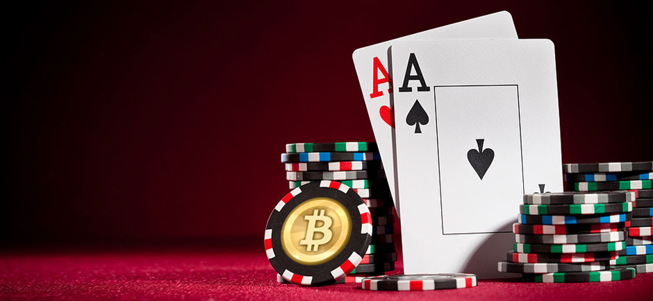 Νομίσματα Blockchain πόκερ